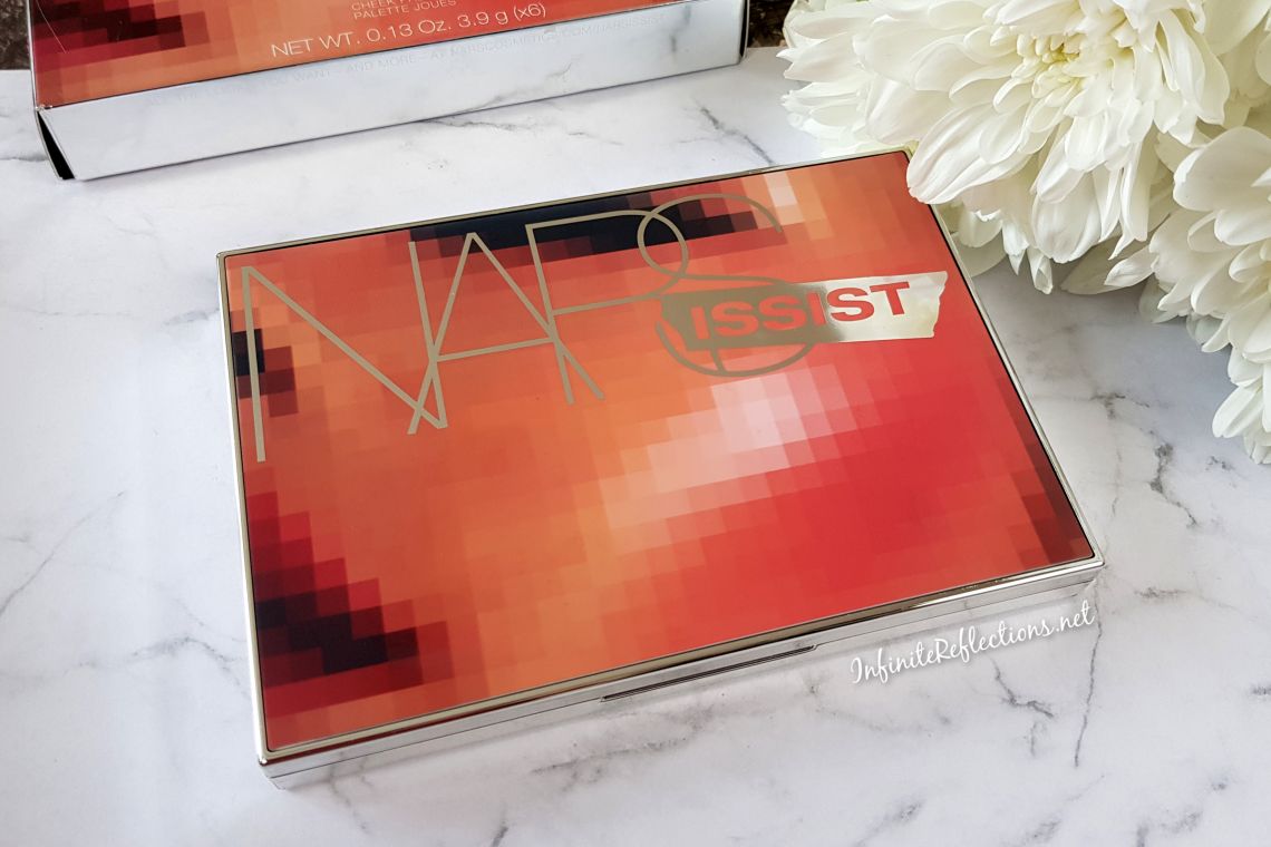 narsissist wanted cheek palette ii 2
