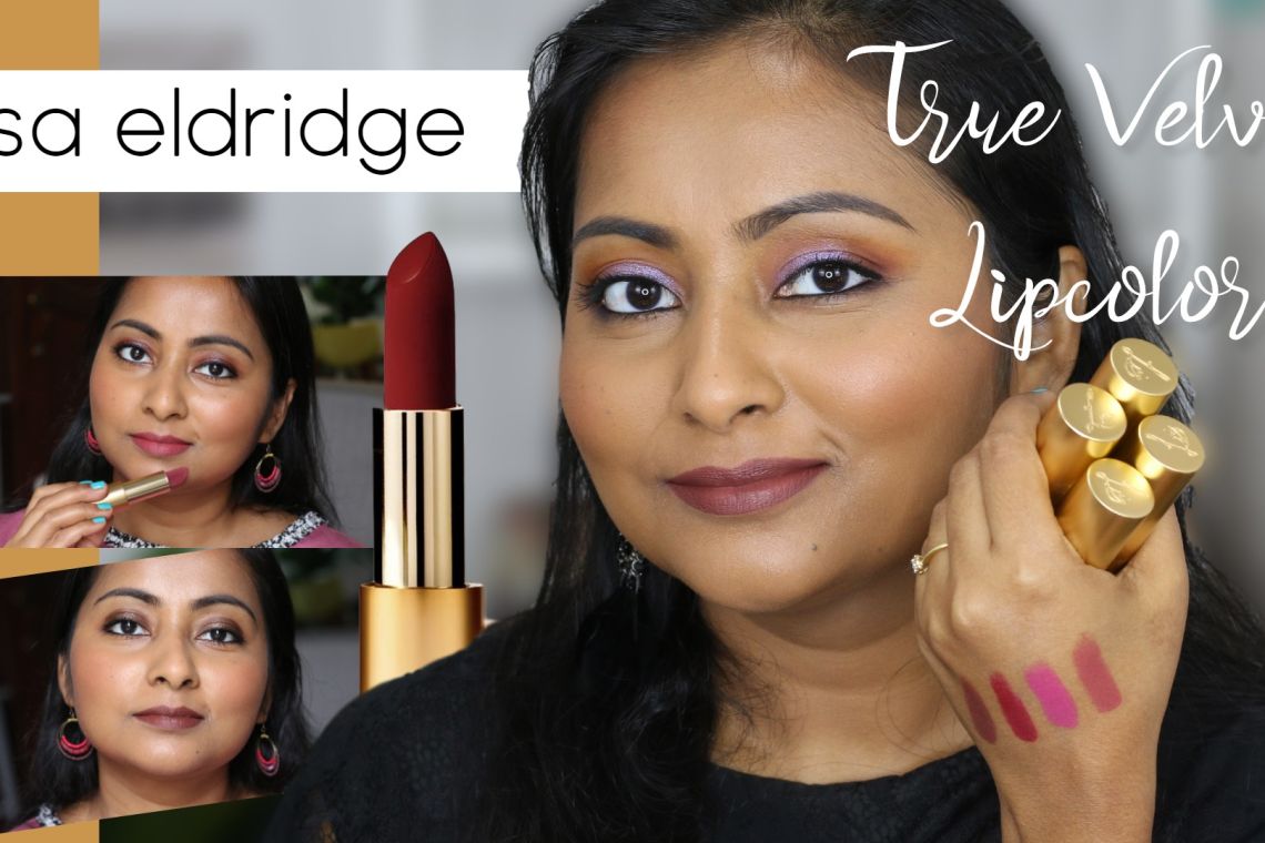 lisa eldridge lipstick